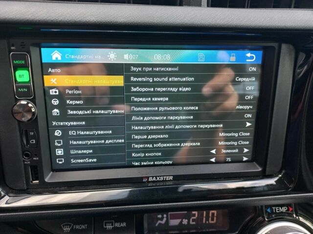 Тойота Пріус 2015 у Києві на Automoto.ua Чорний Тойота Пріус, об'ємом двигуна 1.5 л та пробігом 88 тис. км за 12900 $, фото 20 на Automoto.ua