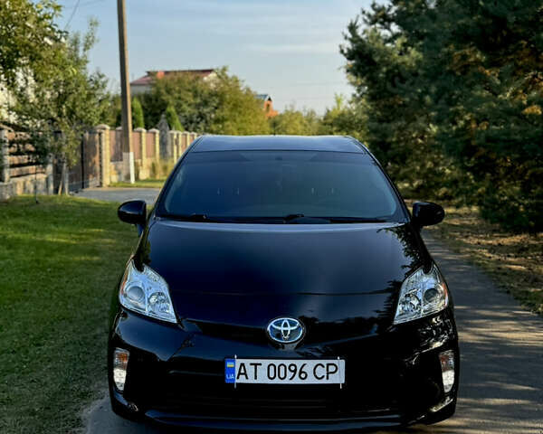 Чорний Тойота Пріус, об'ємом двигуна 1.8 л та пробігом 129 тис. км за 13200 $, фото 2 на Automoto.ua