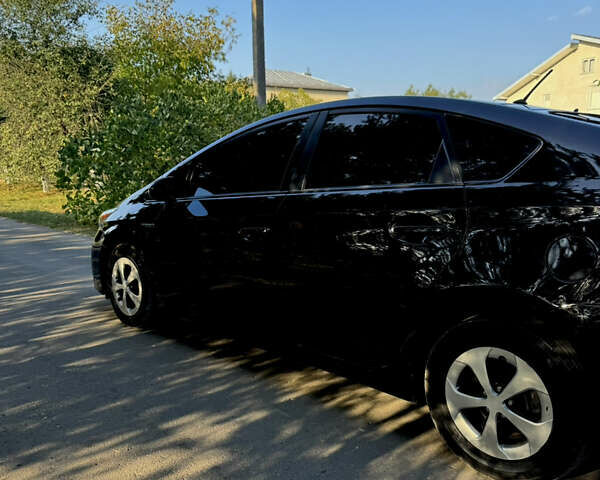 Чорний Тойота Пріус, об'ємом двигуна 1.8 л та пробігом 129 тис. км за 13200 $, фото 4 на Automoto.ua