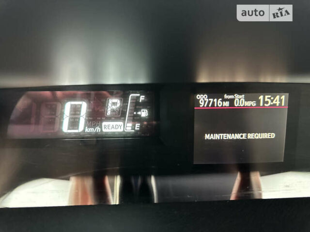 Черный Тойота Приус, объемом двигателя 1.5 л и пробегом 98 тыс. км за 12200 $, фото 7 на Automoto.ua