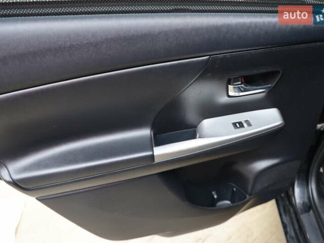 Черный Тойота Приус, объемом двигателя 1.8 л и пробегом 225 тыс. км за 15800 $, фото 23 на Automoto.ua