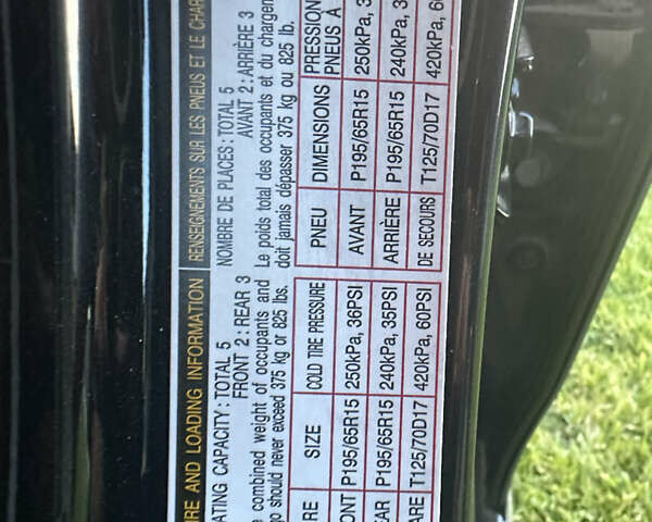 Черный Тойота Приус, объемом двигателя 1.8 л и пробегом 119 тыс. км за 15750 $, фото 7 на Automoto.ua