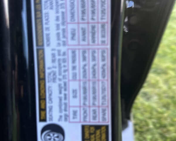 Черный Тойота Приус, объемом двигателя 1.8 л и пробегом 119 тыс. км за 15750 $, фото 8 на Automoto.ua