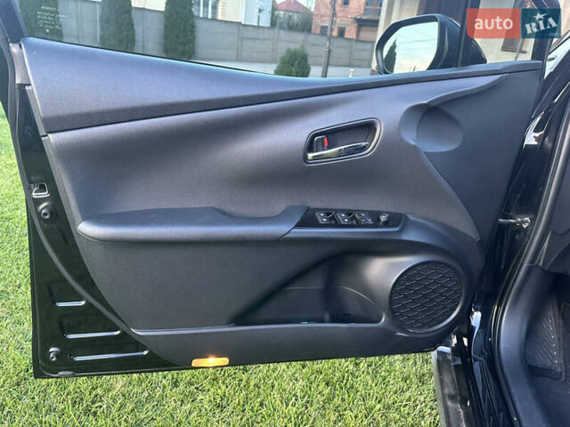 Черный Тойота Приус, объемом двигателя 1.8 л и пробегом 119 тыс. км за 15750 $, фото 12 на Automoto.ua
