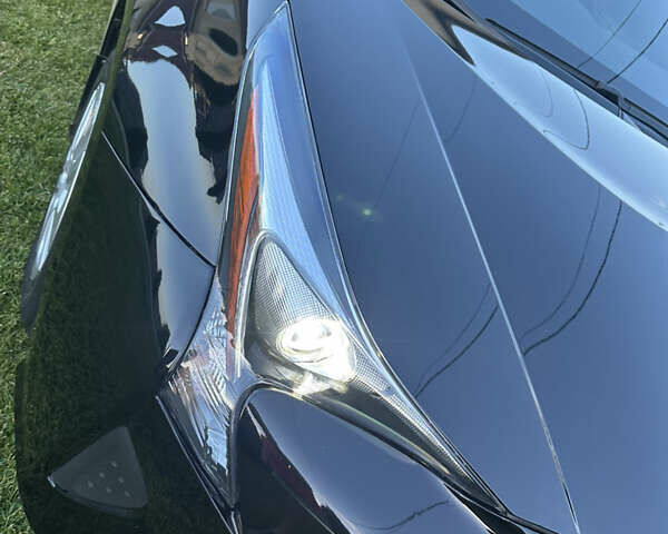 Черный Тойота Приус, объемом двигателя 1.8 л и пробегом 119 тыс. км за 15750 $, фото 16 на Automoto.ua