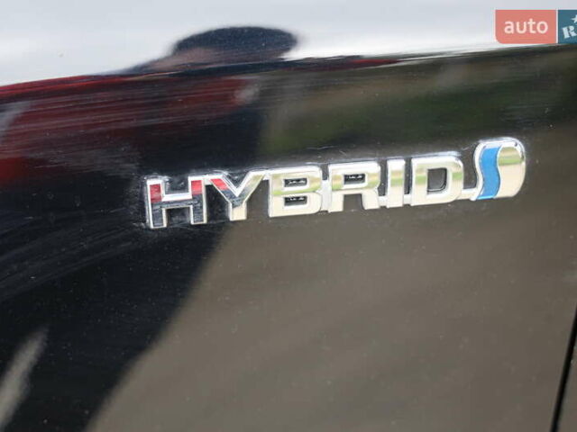 Черный Тойота Приус, объемом двигателя 1.8 л и пробегом 225 тыс. км за 15800 $, фото 8 на Automoto.ua