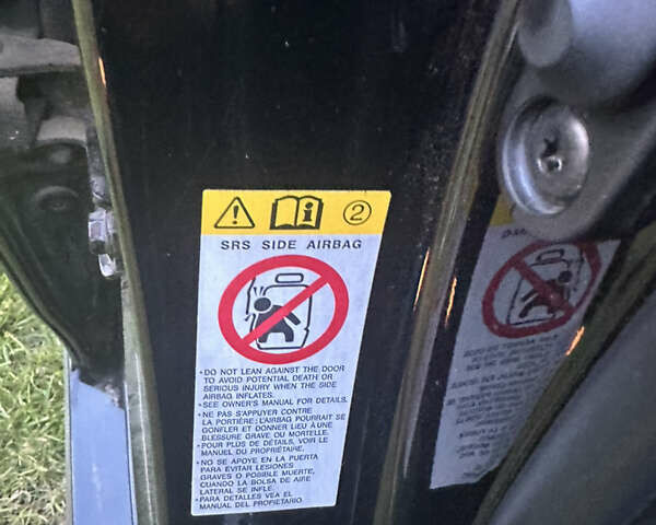 Черный Тойота Приус, объемом двигателя 1.8 л и пробегом 119 тыс. км за 15750 $, фото 10 на Automoto.ua