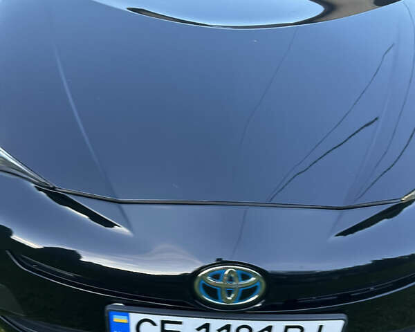 Черный Тойота Приус, объемом двигателя 1.8 л и пробегом 119 тыс. км за 15750 $, фото 15 на Automoto.ua