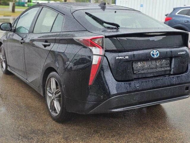 Черный Тойота Приус, объемом двигателя 0 л и пробегом 101 тыс. км за 12200 $, фото 2 на Automoto.ua