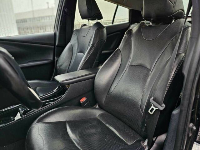 Черный Тойота Приус, объемом двигателя 0 л и пробегом 101 тыс. км за 12200 $, фото 9 на Automoto.ua