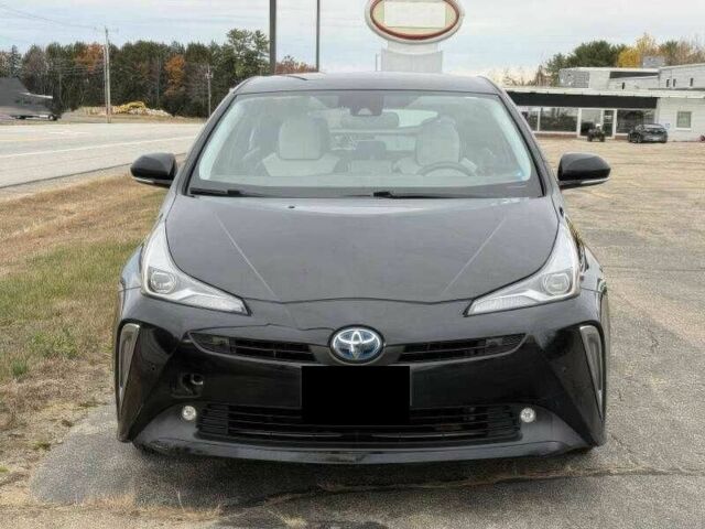 Черный Тойота Приус, объемом двигателя 1.8 л и пробегом 99 тыс. км за 11000 $, фото 1 на Automoto.ua