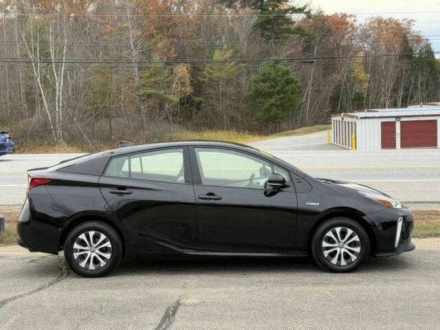 Черный Тойота Приус, объемом двигателя 1.8 л и пробегом 99 тыс. км за 11000 $, фото 3 на Automoto.ua