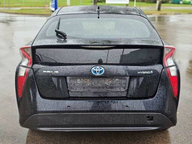 Черный Тойота Приус, объемом двигателя 0 л и пробегом 101 тыс. км за 12200 $, фото 6 на Automoto.ua