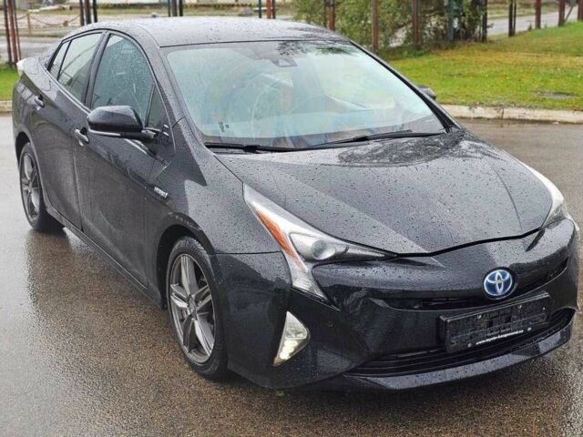 Черный Тойота Приус, объемом двигателя 0 л и пробегом 101 тыс. км за 12200 $, фото 5 на Automoto.ua