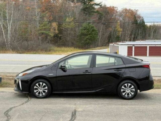 Черный Тойота Приус, объемом двигателя 1.8 л и пробегом 99 тыс. км за 11000 $, фото 7 на Automoto.ua