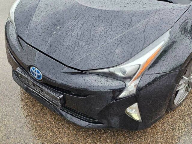 Черный Тойота Приус, объемом двигателя 0 л и пробегом 101 тыс. км за 12200 $, фото 7 на Automoto.ua