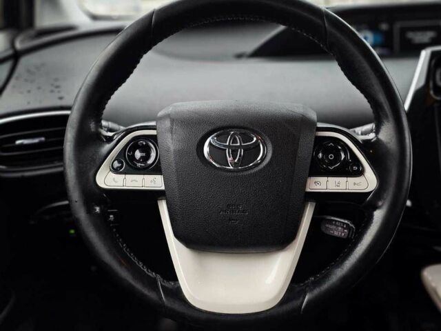 Черный Тойота Приус, объемом двигателя 0 л и пробегом 101 тыс. км за 12200 $, фото 12 на Automoto.ua