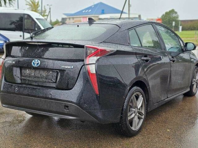 Черный Тойота Приус, объемом двигателя 0 л и пробегом 101 тыс. км за 12200 $, фото 3 на Automoto.ua