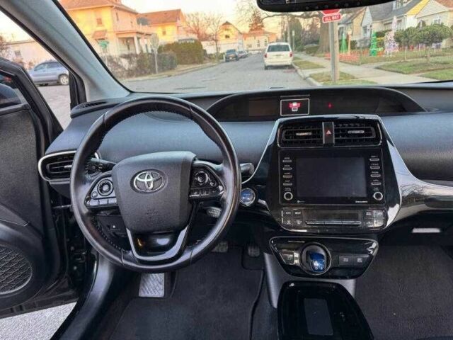 Черный Тойота Приус, объемом двигателя 1.8 л и пробегом 31 тыс. км за 5600 $, фото 10 на Automoto.ua