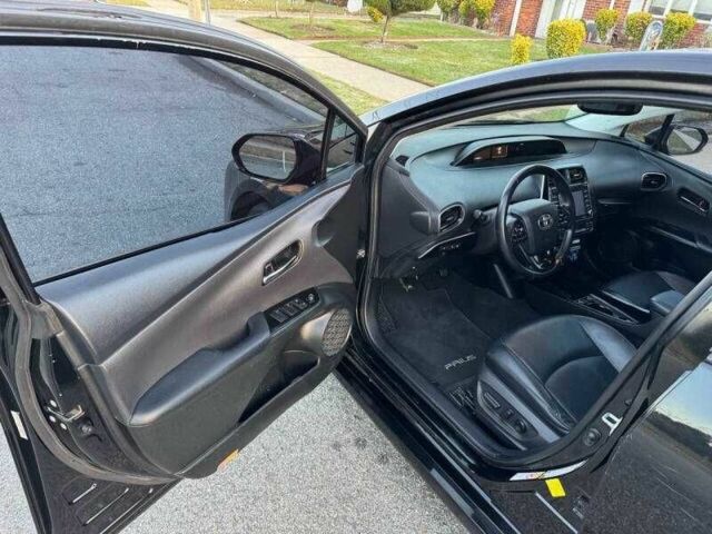 Черный Тойота Приус, объемом двигателя 1.8 л и пробегом 31 тыс. км за 5600 $, фото 8 на Automoto.ua