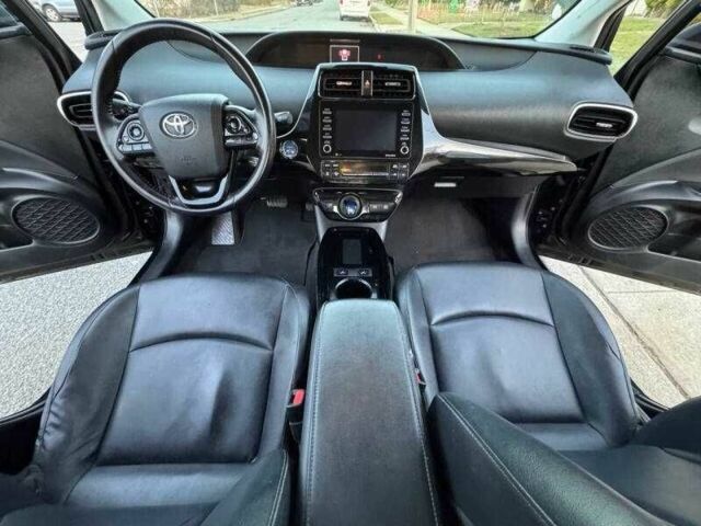 Черный Тойота Приус, объемом двигателя 1.8 л и пробегом 31 тыс. км за 5600 $, фото 9 на Automoto.ua