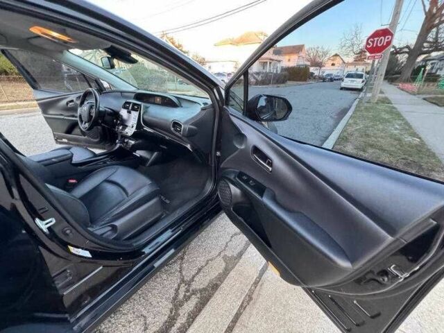 Черный Тойота Приус, объемом двигателя 1.8 л и пробегом 31 тыс. км за 5600 $, фото 15 на Automoto.ua