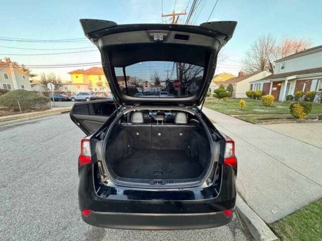 Черный Тойота Приус, объемом двигателя 1.8 л и пробегом 31 тыс. км за 5600 $, фото 17 на Automoto.ua