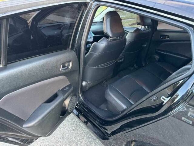 Черный Тойота Приус, объемом двигателя 1.8 л и пробегом 31 тыс. км за 5600 $, фото 16 на Automoto.ua