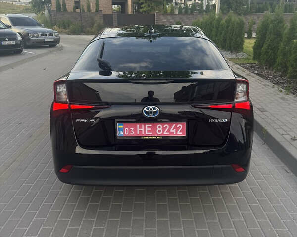 Чорний Тойота Пріус, об'ємом двигуна 1.8 л та пробігом 133 тис. км за 17700 $, фото 2 на Automoto.ua