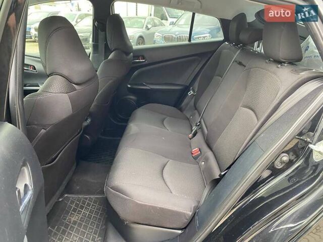 Черный Тойота Приус, объемом двигателя 1.8 л и пробегом 135 тыс. км за 18300 $, фото 22 на Automoto.ua