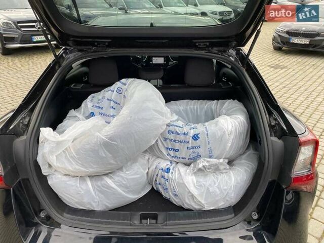 Черный Тойота Приус, объемом двигателя 1.8 л и пробегом 135 тыс. км за 18300 $, фото 28 на Automoto.ua