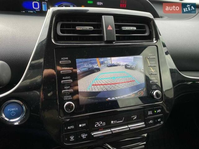 Черный Тойота Приус, объемом двигателя 1.8 л и пробегом 135 тыс. км за 18300 $, фото 17 на Automoto.ua