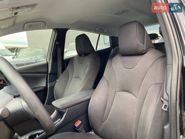Черный Тойота Приус, объемом двигателя 1.8 л и пробегом 135 тыс. км за 18300 $, фото 21 на Automoto.ua
