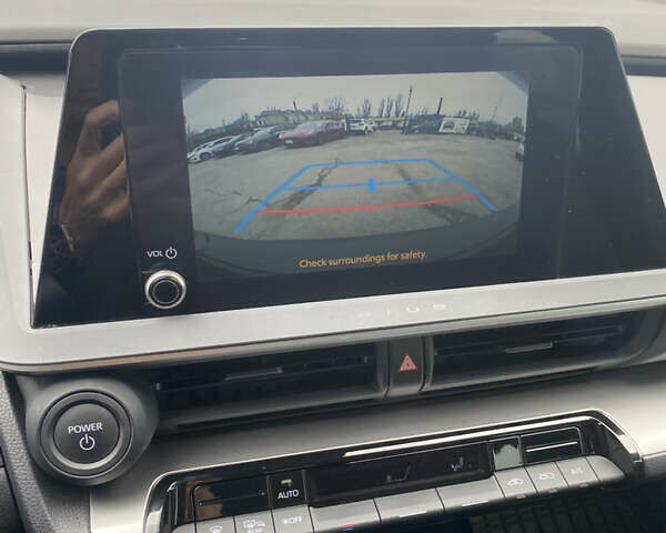 Черный Тойота Приус, объемом двигателя 2 л и пробегом 71 тыс. км за 28500 $, фото 12 на Automoto.ua