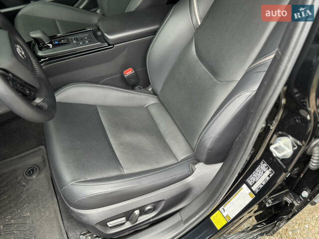 Черный Тойота Приус, объемом двигателя 1.99 л и пробегом 33 тыс. км за 27900 $, фото 8 на Automoto.ua