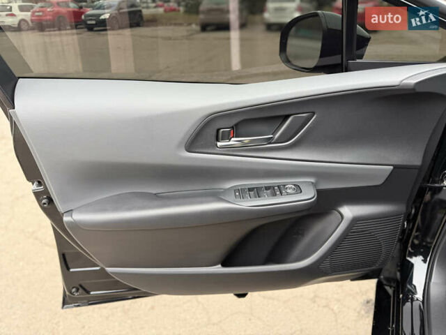 Черный Тойота Приус, объемом двигателя 2 л и пробегом 33 тыс. км за 27900 $, фото 8 на Automoto.ua