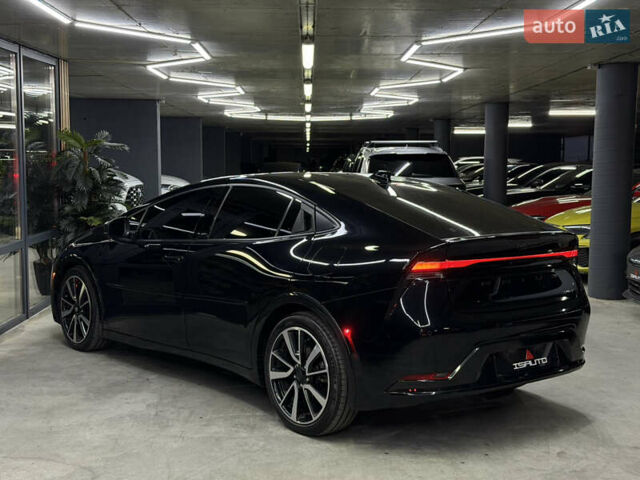 Черный Тойота Приус, объемом двигателя 1.99 л и пробегом 33 тыс. км за 27500 $, фото 8 на Automoto.ua