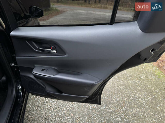 Черный Тойота Приус, объемом двигателя 1.99 л и пробегом 33 тыс. км за 27900 $, фото 16 на Automoto.ua