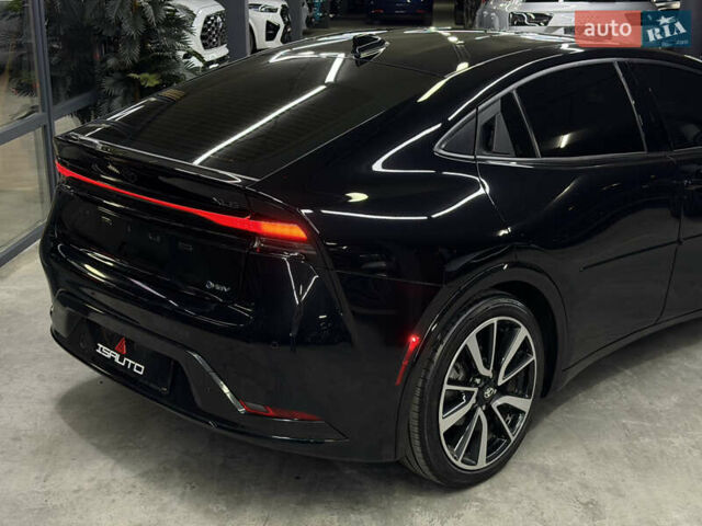 Черный Тойота Приус, объемом двигателя 1.99 л и пробегом 33 тыс. км за 27500 $, фото 14 на Automoto.ua