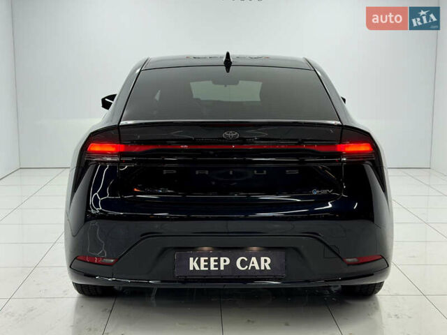 Черный Тойота Приус, объемом двигателя 2 л и пробегом 59 тыс. км за 29999 $, фото 6 на Automoto.ua