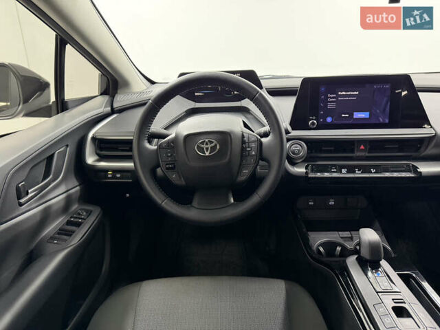 Черный Тойота Приус, объемом двигателя 2 л и пробегом 59 тыс. км за 29999 $, фото 11 на Automoto.ua