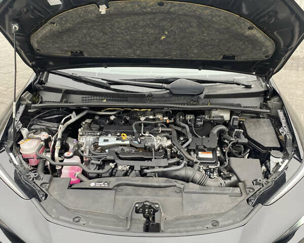 Черный Тойота Приус, объемом двигателя 2 л и пробегом 71 тыс. км за 28500 $, фото 9 на Automoto.ua