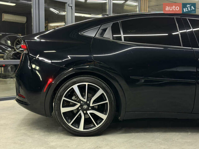 Черный Тойота Приус, объемом двигателя 1.99 л и пробегом 33 тыс. км за 27500 $, фото 16 на Automoto.ua