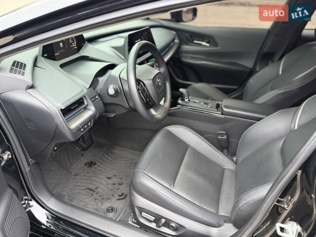 Черный Тойота Приус, объемом двигателя 2 л и пробегом 33 тыс. км за 27900 $, фото 9 на Automoto.ua