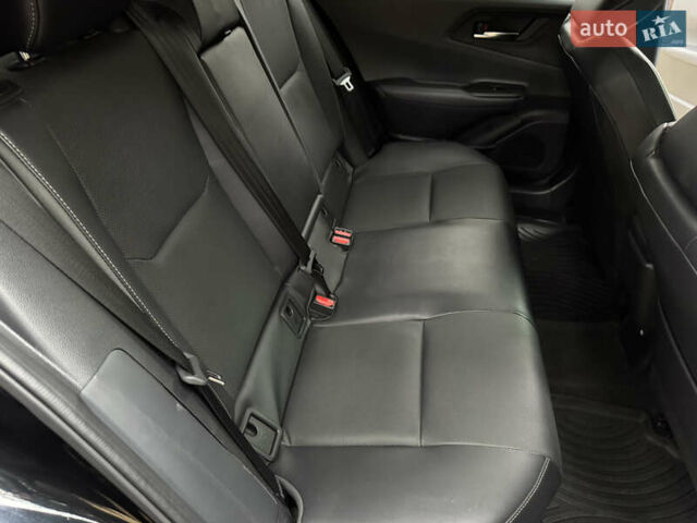 Черный Тойота Приус, объемом двигателя 1.99 л и пробегом 33 тыс. км за 27900 $, фото 17 на Automoto.ua