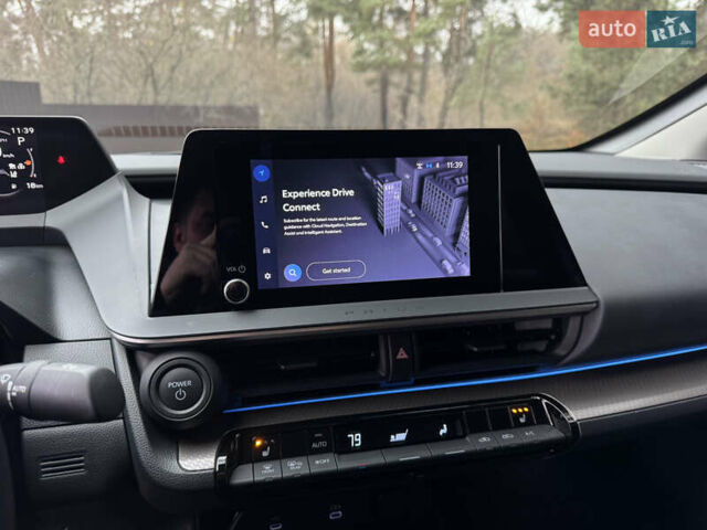 Черный Тойота Приус, объемом двигателя 1.99 л и пробегом 33 тыс. км за 27900 $, фото 11 на Automoto.ua