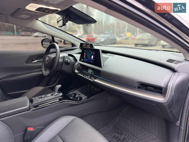 Черный Тойота Приус, объемом двигателя 2 л и пробегом 33 тыс. км за 27900 $, фото 25 на Automoto.ua