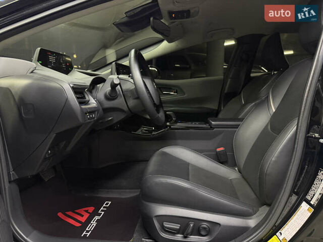 Черный Тойота Приус, объемом двигателя 1.99 л и пробегом 33 тыс. км за 27500 $, фото 19 на Automoto.ua