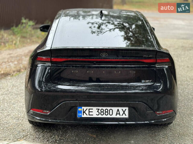 Черный Тойота Приус, объемом двигателя 1.99 л и пробегом 33 тыс. км за 27900 $, фото 5 на Automoto.ua