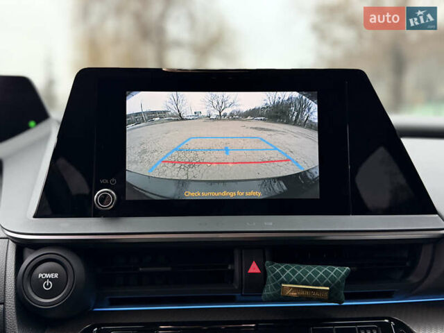 Черный Тойота Приус, объемом двигателя 2 л и пробегом 33 тыс. км за 27900 $, фото 16 на Automoto.ua